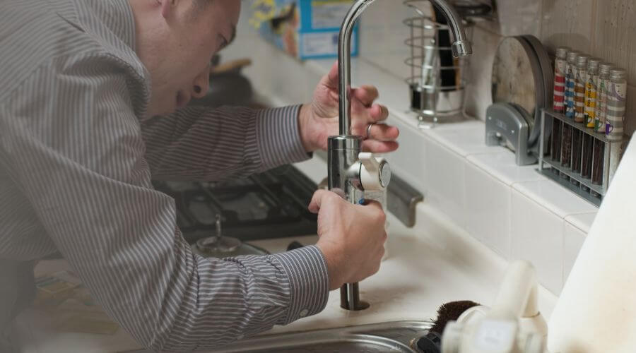 Professional Leak Detection in Basin, WY
